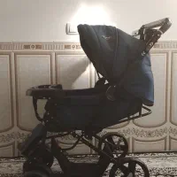 کالسکه در حد نو