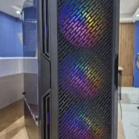 کیس گیمینگ با cpu نسل ۱۲ و گرافیک ۸ گیگ|رایانه رومیزی|بجنورد, |دیوار