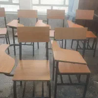۷عدد صندلی برای آموزشگاه یا مدرسه به فروش میرسد