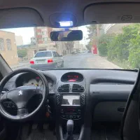 ۲۰۶ تیپ ۵ مدل ۹۵|خودرو سواری و وانت|یزد, |دیوار