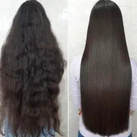 تضمینی کراتین۹۰۰ فیبروز ۵۰۰|خدمات آرایشگری و زیبایی|یزد, |دیوار