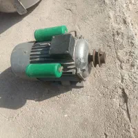 موتور تک فاز  صنعتی