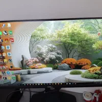 مانیتور|قطعات و لوازم جانبی رایانه|خمینیشهر, |دیوار