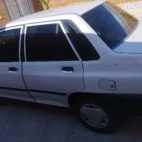 پراید صبا مدل 91|خودرو سواری و وانت|شهر بابک, |دیوار