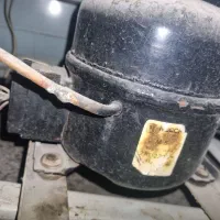 یخچال کلویناتور آمریکایی|یخچال و فریزر|پاکدشت, خاتون آباد|دیوار