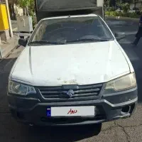 آریسان دوگانه سوز کارخانه 94،بیمه یکسال کامل