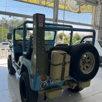 معاوضه و فروش جیپ کاام km|خودرو سواری و وانت|شیراز, شریف‌آباد|دیوار