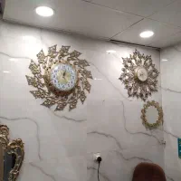 ساعت برنزی یابرنز|ساعت دیواری و تزئینی|همدان, |دیوار