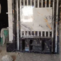 کاشیکار ی و نما کاری|خدمات پیشه و مهارت|مهرستان, |دیوار