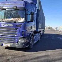 اسکانیا۳۸۰ بدون رنگمدل ۹۰