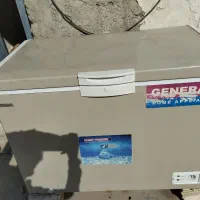 فریزر صندوقی جنرال 350 لیتری|یخچال و فریزر|بندرعباس, |دیوار