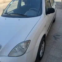 تیبا2 مدل96 بی رنگ خونگی در حد صفر