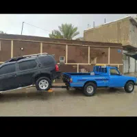 یدکش امداد خودرو جرثقیل