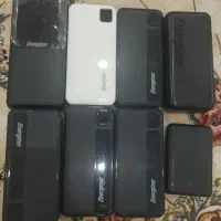 پاور بانک 30هزار و 20هزار انرجایزر سوپر فست نو ضما