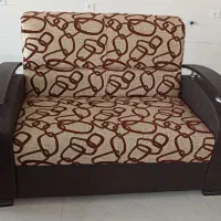 مبل راحتی ۷ نفره|مبلمان خانگی و میز عسلی|سنندج, |دیوار