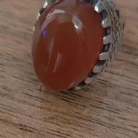 انگشتر عقیق یمنی