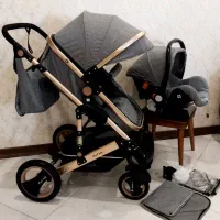 ست کالسکه وکریر وکیف،خارجی آنجل بیبی،سیسمونی