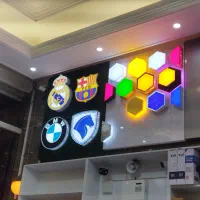 تابلو سازی کیهان نمای سنقر|خدمات پیشه و مهارت|سنقر, |دیوار