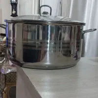 قابلمه استیل اصلی کرکماز