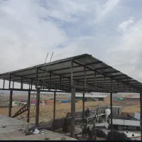 جوشکاری .ساخت قفسه .نصب شیروانی .ساخت حفاظ|خدمات پیشه و مهارت|ملایر, |دیوار