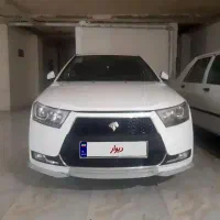 دناپلاس توربو اتومات شش دنده فول صانرف دار