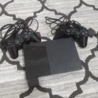 پلی استیشن ps2برند sony