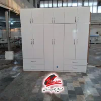 کمد دیواری چهار کشو مدل ژونگدا ۱۹۸
