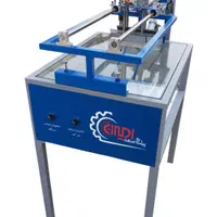 دستگاه چاپ سیلک اتوماتیک