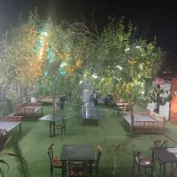 نیازمند کارگر برای کافه باغ