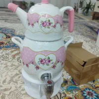 سماور و قوری