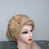 دوخت انواع توربان و هدشال