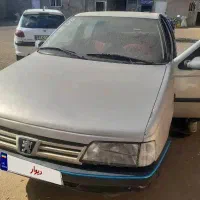 پژو روا مدل ۸۷ دوگانه شرکتی