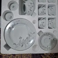 سرویس چینی مرجان ۶ نفره