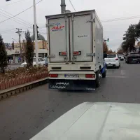 راننده پایک مدارک کامل جاده