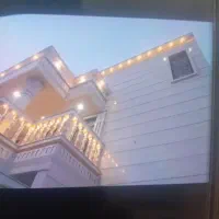منزل دوطبقه ویلایی خیابان فرزانگان لامرد کوچه ۱۰