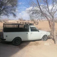 وانت پیکان جهت حمل ونقل درون شهر وبیرون شهری