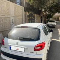 پژو ۲۰۷ سقف فلز  TU5 فرمان برقی|خودرو سواری و وانت|کرج, کمال‌شهر|دیوار