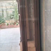 بوفه تمام چوب|بوفه، ویترین، کنسول|تهران, بهداشت|دیوار