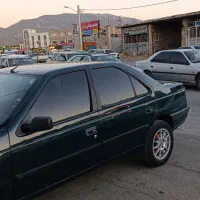 پژو 405 بی رنگ کلکسیونی