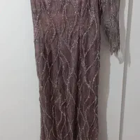 لباس مجلسی|لباس|بافت, |دیوار