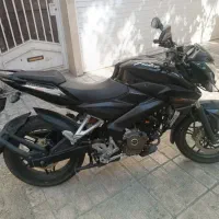 NS200|موتورسیکلت|قروه, |دیوار