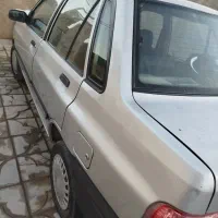 فروش پراید فابریک 87