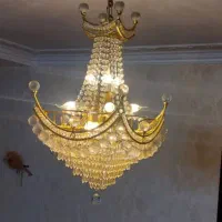لوستر آنتیک و مدرن|لوستر و چراغ آویز|تهران, شوش|دیوار
