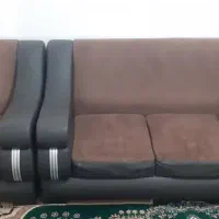 مبل هفت نفره|مبلمان خانگی و میز عسلی|خرم‌آباد, |دیوار