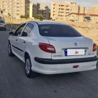 206 مدل 98 بی رنگ بدون یک ریال خرج