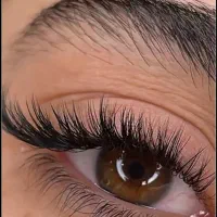مدل‌ اکستنشن مژه و کاشت موقت|خدمات آرایشگری و زیبایی|اندیشه, اندیشه فاز ۱|دیوار