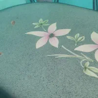 2میز mdfچوبی با6عدد صندلی فلزی شیک|فروشگاه و مغازه|سراوان, |دیوار