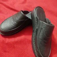 کفش طبی چرم برند نرسی|کیف، کفش، کمربند|کاشان, شهرک خاتم الانبیا (مسکن ملی کاشان)|دیوار