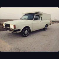 وانت بار. پیکان وانت .. بندرانزلی