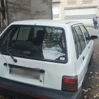 پراید هاچ بک مدل 80|خودرو سواری و وانت|ری, شهادت|دیوار